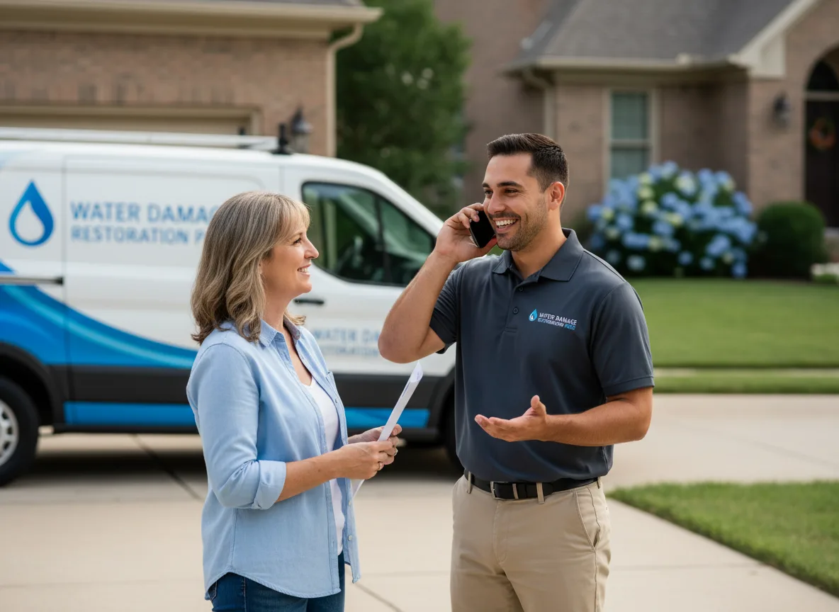 Flood Restoration Banks, AR FAQs